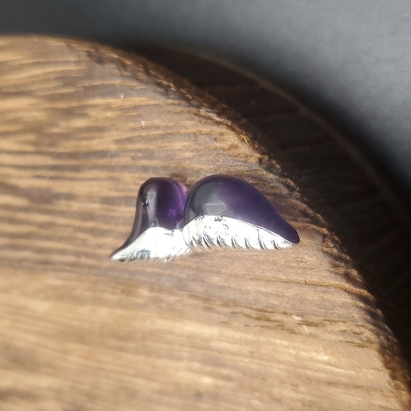 Joan rivers collectible butterfly charm for beehive collection - Picture 2 of 2